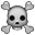 ☠