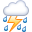 ⛈️