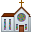 ⛪