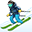 ⛷