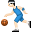 ⛹