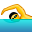 🏊