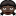 👧🏿