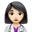 👩🏻&zwj;⚕️