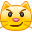 😼