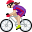 🚴&zwj;♀