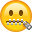 🤐